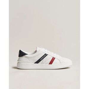 Moncler Monaco Sneakers White men 44 Hvid