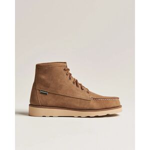 Sebago Tala Oiled Suede Mid Boot Beige Camel men EU40 Beige