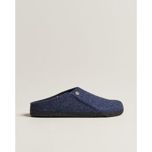 BIRKENSTOCK Zermatt Wool Felt Dark Blue men 42 Blå