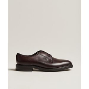 Loake 1880 Leyburn Derby Dark Brown Oiled men EU45 Brun