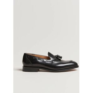 Church's Kingsley Tassel Loafer Black Polishbinder men EU42,5 Sort