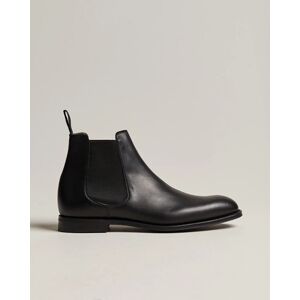 Church's Amberley Chelsea Boots Black Calf men EU43 Sort