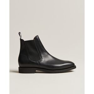 Sanders Liam Chelsea Boot Black Calf men EU41 Sort