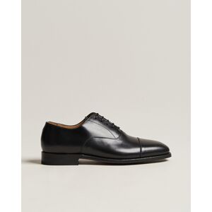 Myrqvist Äppelviken Oxford Black Calf men EU42 Sort