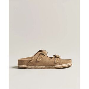 Polo Ralph Lauren Turbach Suede Sandals Beige men EU46 Beige