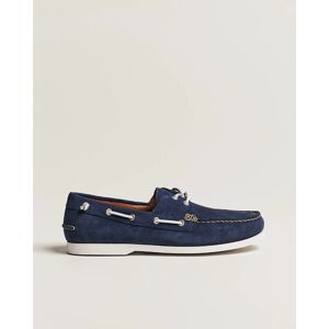 Polo Ralph Lauren Merton Suede Boat Shoe Hunter Navy men EU43 Blå