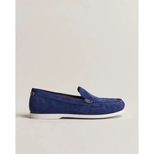 Polo Ralph Lauren Merton Casual Suede Loafer Newport Navy men EU41 Blå