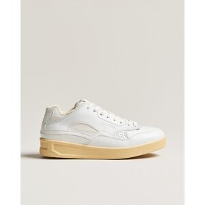 Jil Sander Low Basket Sneakers White men 42 Hvid