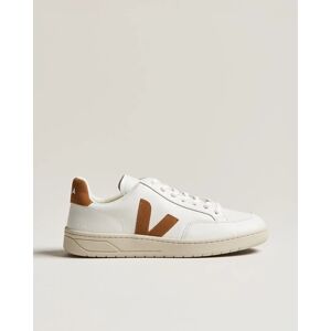 Veja V-12 Sneaker Extra White/Camel men 40 Hvid