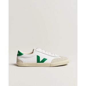 Veja Volley Sneaker White/Emeraude men 41 Hvid