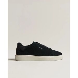 GANT Mc Julien Suede Sneaker Black men 42 Sort