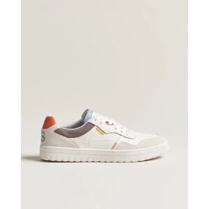 PS Paul Smith Ellis Leather/Suede Sneaker White men EU40 Hvid