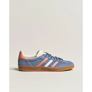 adidas Originals Gazelle Indoor Sneaker Blue men EU42 Blå