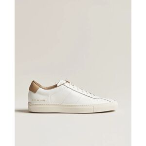 Common Projects Tennis 70's Leather Sneaker White men 40 Hvid