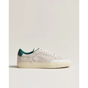 Common Projects Tennis Pro Sneaker Off White/Green men 41 Grå