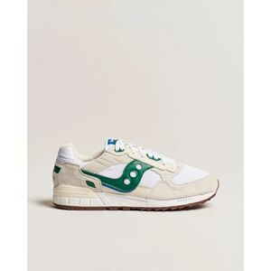 Saucony Shadow 5000 Sneaker White/Green men EU44,5 Hvid