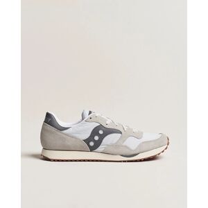 Saucony DXN Trainer Sneaker Grey/Dark Grey men EU43 Grå