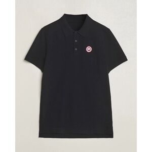 Canada Goose Beckley Polo Black men S Sort