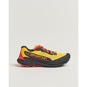 La Sportiva Prodigio Ultra Running Shoes Yellow/Black men 44,5 Sort