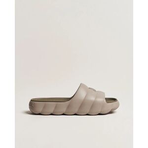 Moncler Lilo Slides Beige men 43 Beige