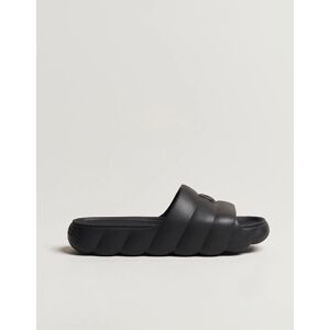 Moncler Lilo Slides Black men 42 Sort