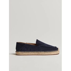 Boss BLACK Madeira Espadrilles Dark Blue men 41 Blå