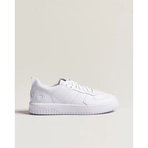 HUGO Kilian Leather Sneaker White men 40 Hvid