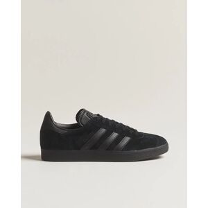 adidas Originals Gazelle Sneaker Black men EU42 Sort