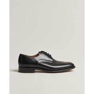 Sanders Athens Calf Plain Gibson Black men EU45,5 Sort