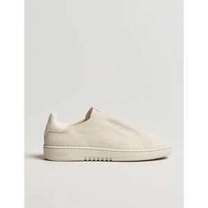 Axel Arigato Dice Laceless Sneaker Off White Suede men 44 Hvid