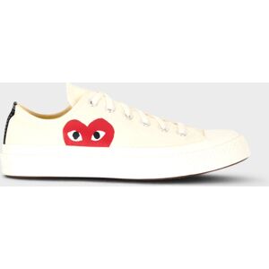 CDG Play X Converse Chuck Taylor Low Off-White 41½