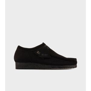 Clarks Wallabee Shoes Black str.43