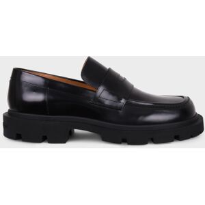 Maison Margiela Mocassin Shoes Black str.40