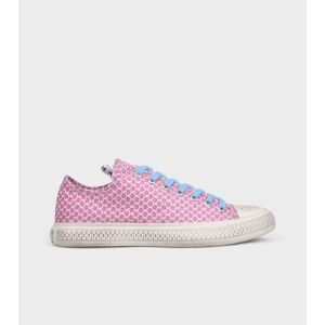 Acne Studios Ballow Jacquard Alina M Sneakers Pink/Blue str.41