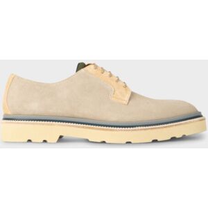 Paul Smith Ras Suede Shoe Sand str.45