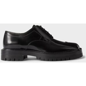 Maison Margiela Tabi Lace-Ups Black 43