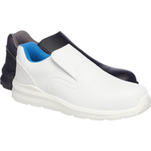 Portwest Fd62 Portwest Compositelite Slip On Sikkerheds Sporty Look 44 Hvid