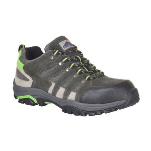 Portwest Fw36 Steelite Loire Low Cut Trainer S1p Hro 45 Grå