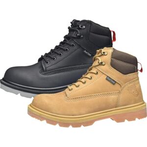 Sanita 27902552 Aviator B27-Esd-S3 Boot / Støvle Honey 46