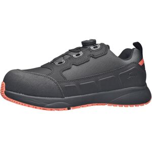 Sanita 806092 Zirkon-Esd-S3-S-Lock Shoe / Sko Black 42