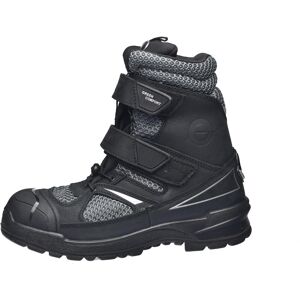 Sanita 911064 Windstone-S3 Boot / Støvle Black 44