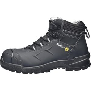 Sanita 911250 Meteorite-Esd-S3 Boot / Støvle Black 44