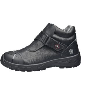 Sanita 911450 Magma High-S3 Boot / Støvle Black 44