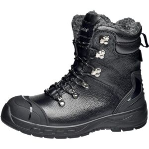 Sanita 911480 Kunzit-Esd-S3 Boot / Støvle Black 44