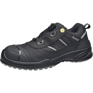 Sanita 911572 Thulit-Esd-S3 S-Lock Shoe / Sko Black/grey 45