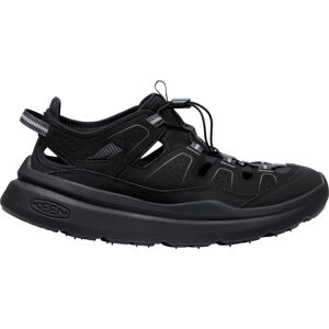 Keen Men's WK450 Sandal Black-Black 44, Black-Black