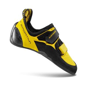 La Sportiva Katana Yellow/Black 45, Yellow/Black