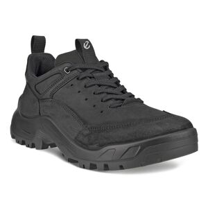 Ecco Offroad M Shoe Lea Black/Black 41, Black/Black
