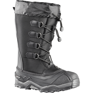 Baffin Men's Icebreaker Black 40/41, Sort