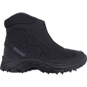 Exani Men's Vienna Spike Black 45, Black